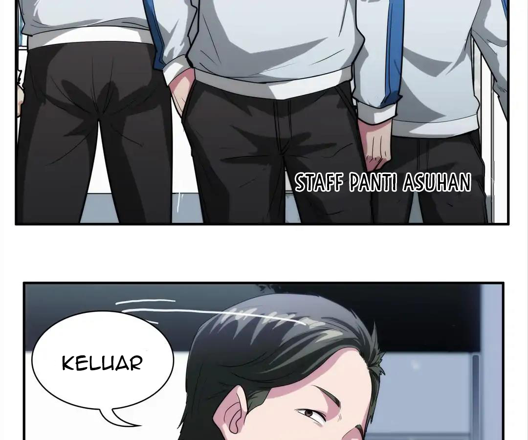 The 8th Consciousness Chapter 06 Bahasa Indonesia